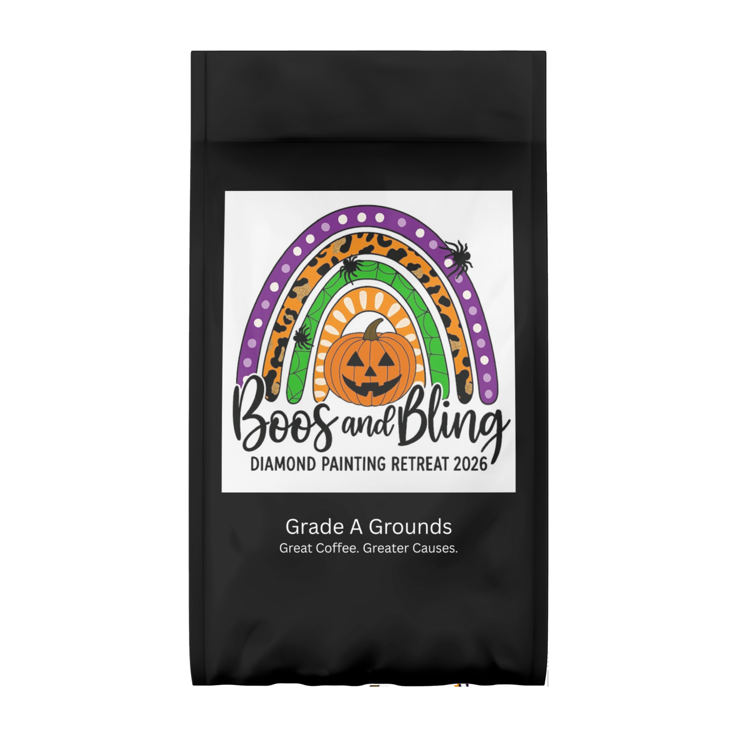 Boos & Bling Retreat Fundraiser