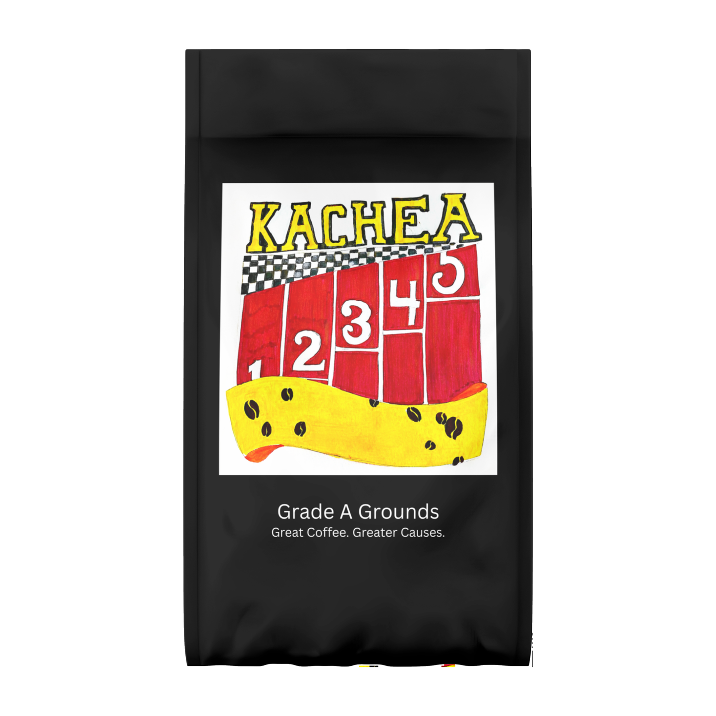 KACHEA Running Team Fundraiser