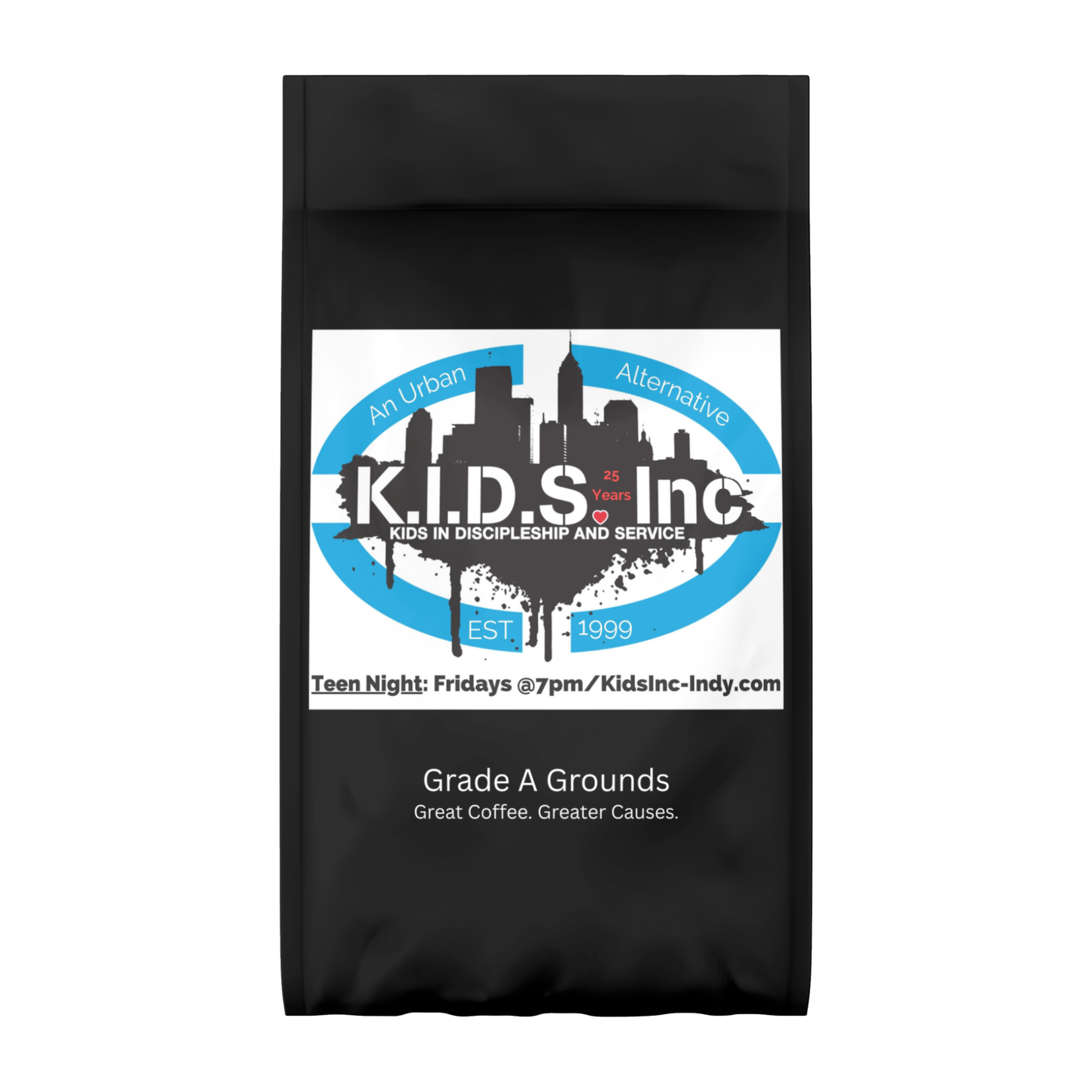 K.I.D.S. INC. Fundraiser