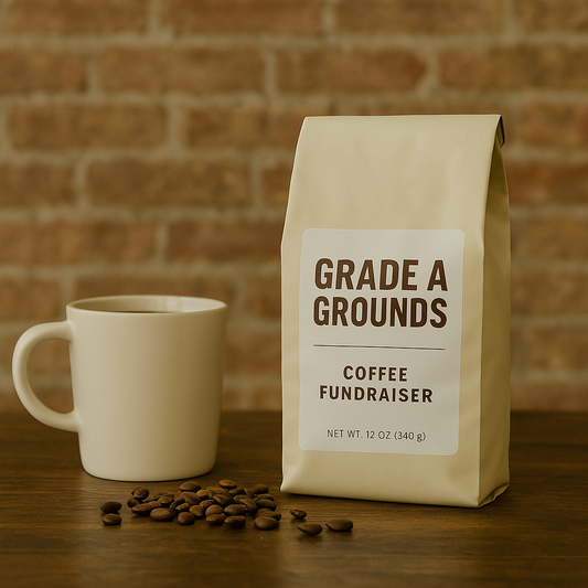 Why Coffee Is the Ultimate Fundraiser (And How to Keep Raising Money Long After It’s Over)