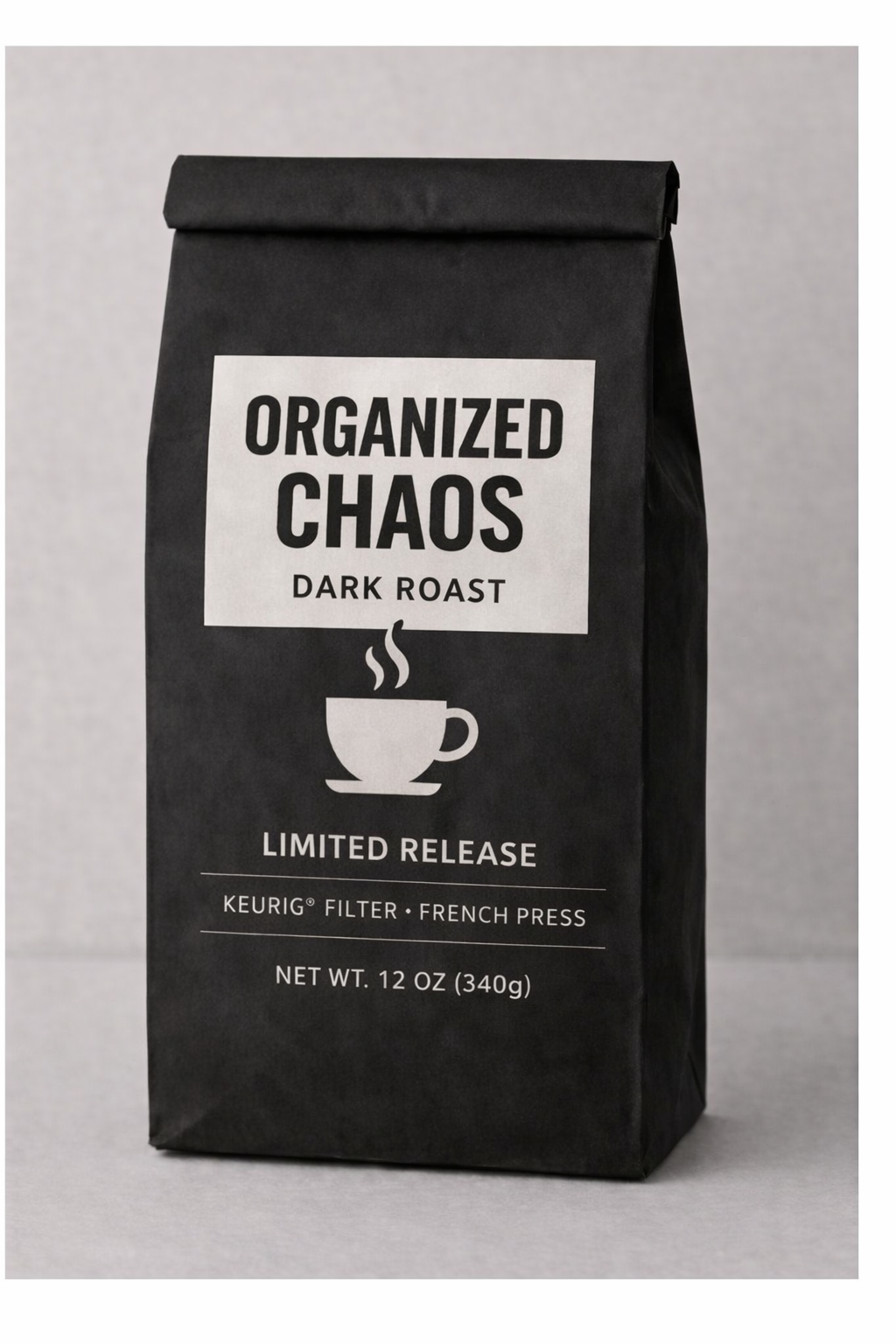 Special Dark Roast Release - Organized Chaos Blend (Limited Release)