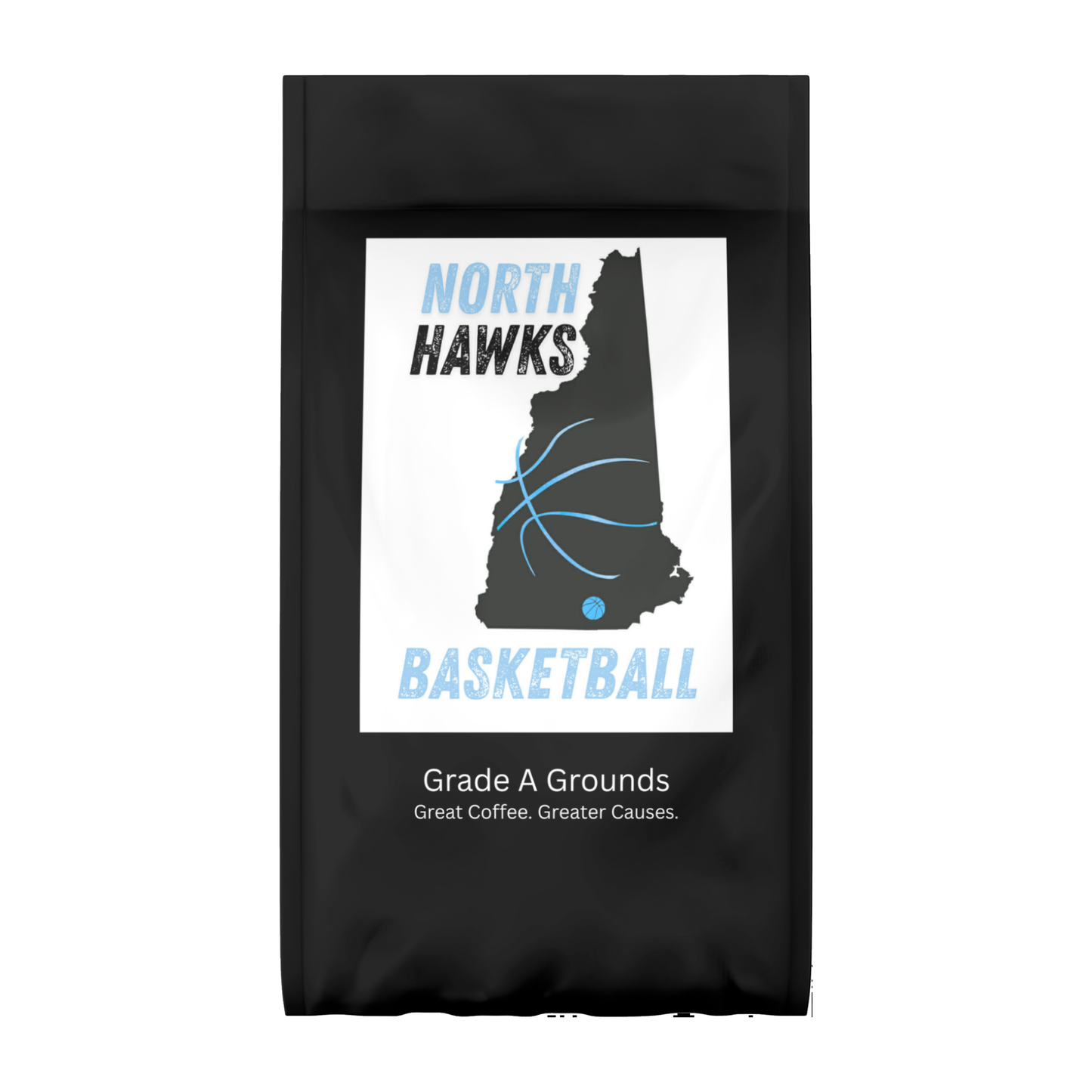 North Hawks Basketball Team Fundraiser