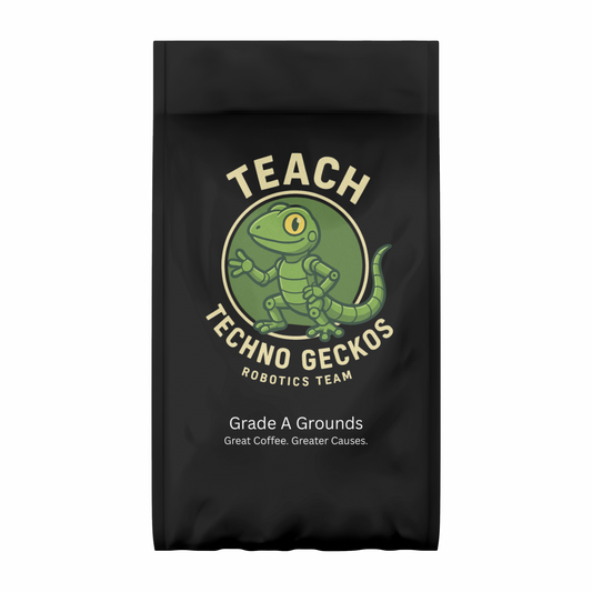 Techno Geckos Robotics Team Fundraiser