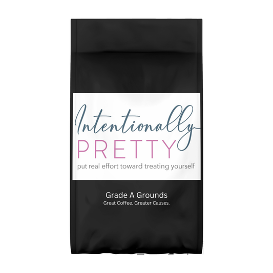 Intentionally Pretty Fundraiser