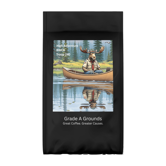 Troop 240 Northern Tier Crew Fundraiser