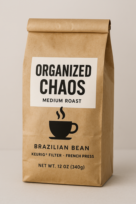 Organized Chaos Blend