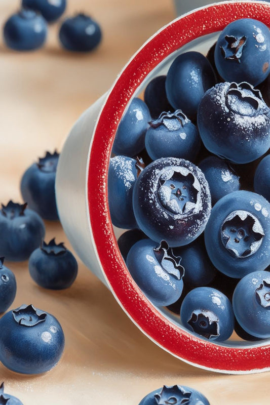 KCups (12 in a box) - B is for Blueberry Blend